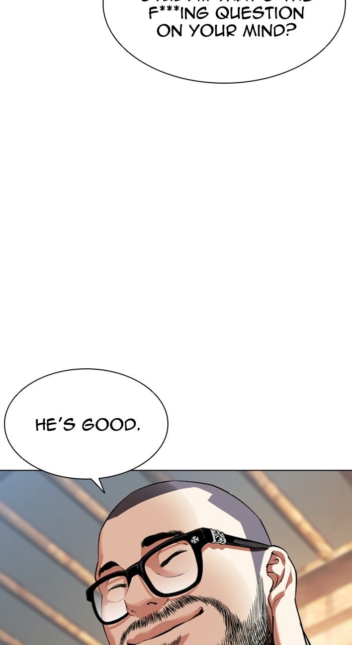 Read Lookism ENGLISH Manga Online