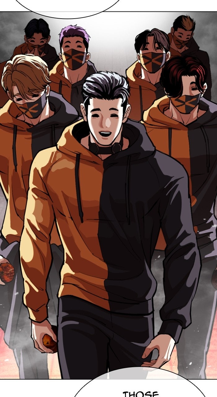 Read Lookism ENGLISH Manga Online