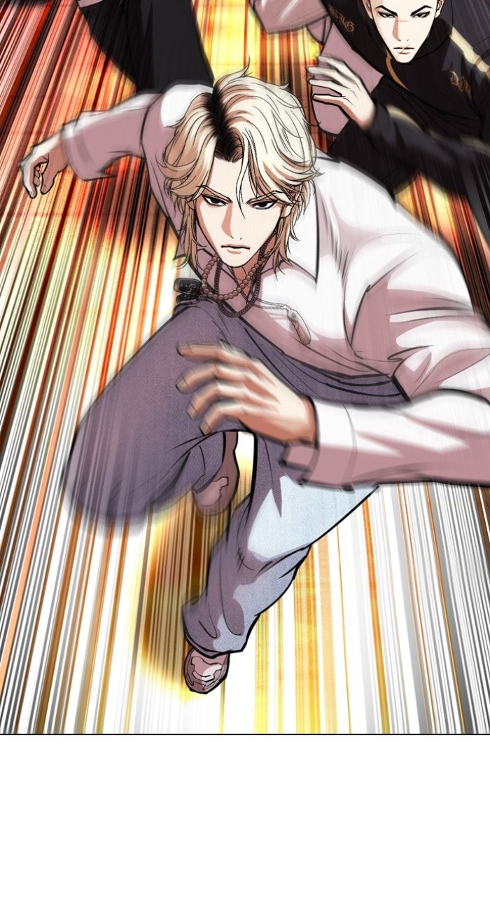 Read Lookism ENGLISH Manga Online