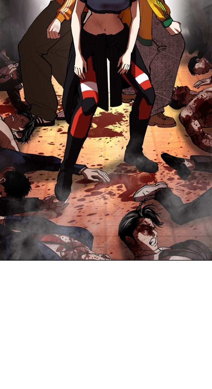 Read Lookism ENGLISH Manga Online