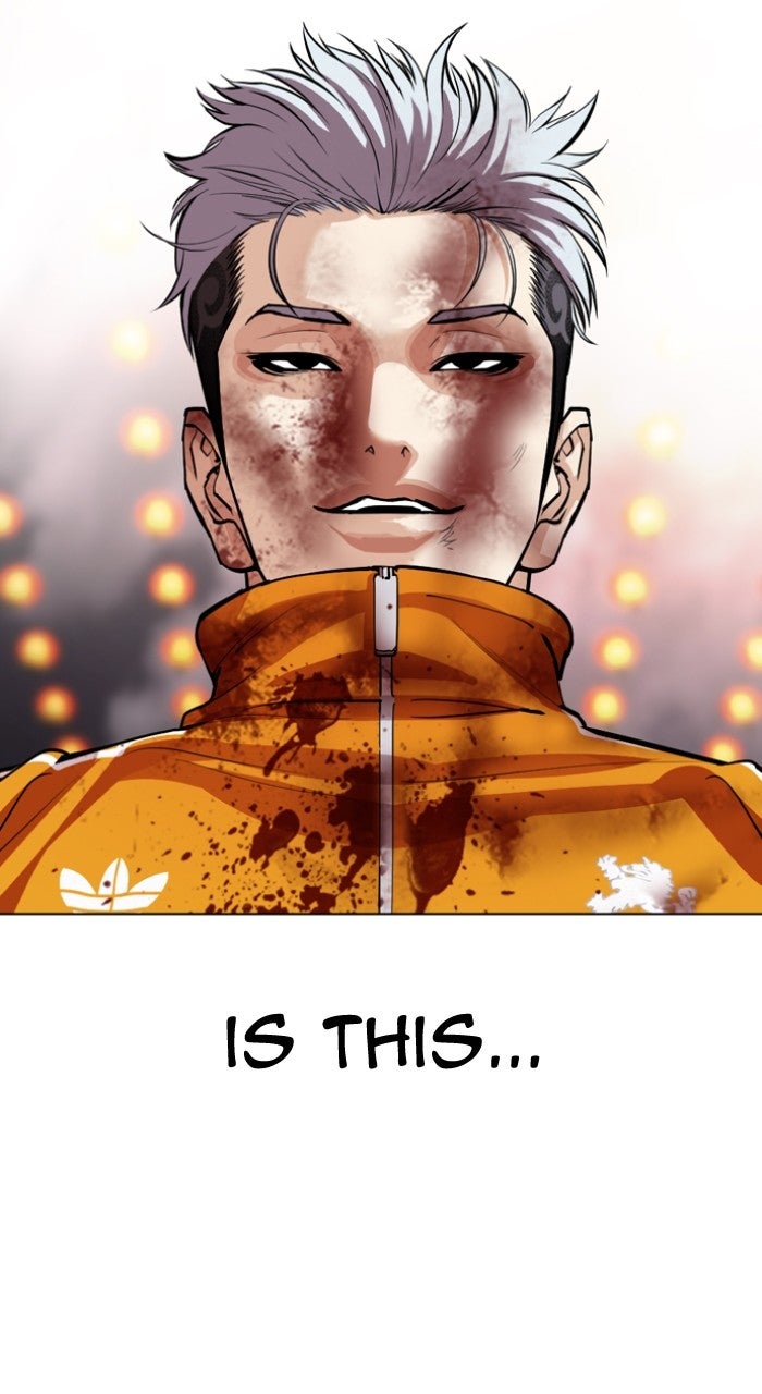 Read Lookism ENGLISH Manga Online