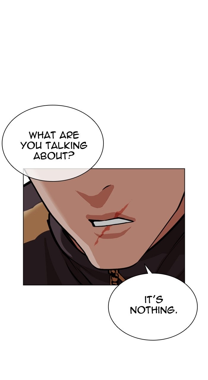 Read Lookism ENGLISH Manga Online