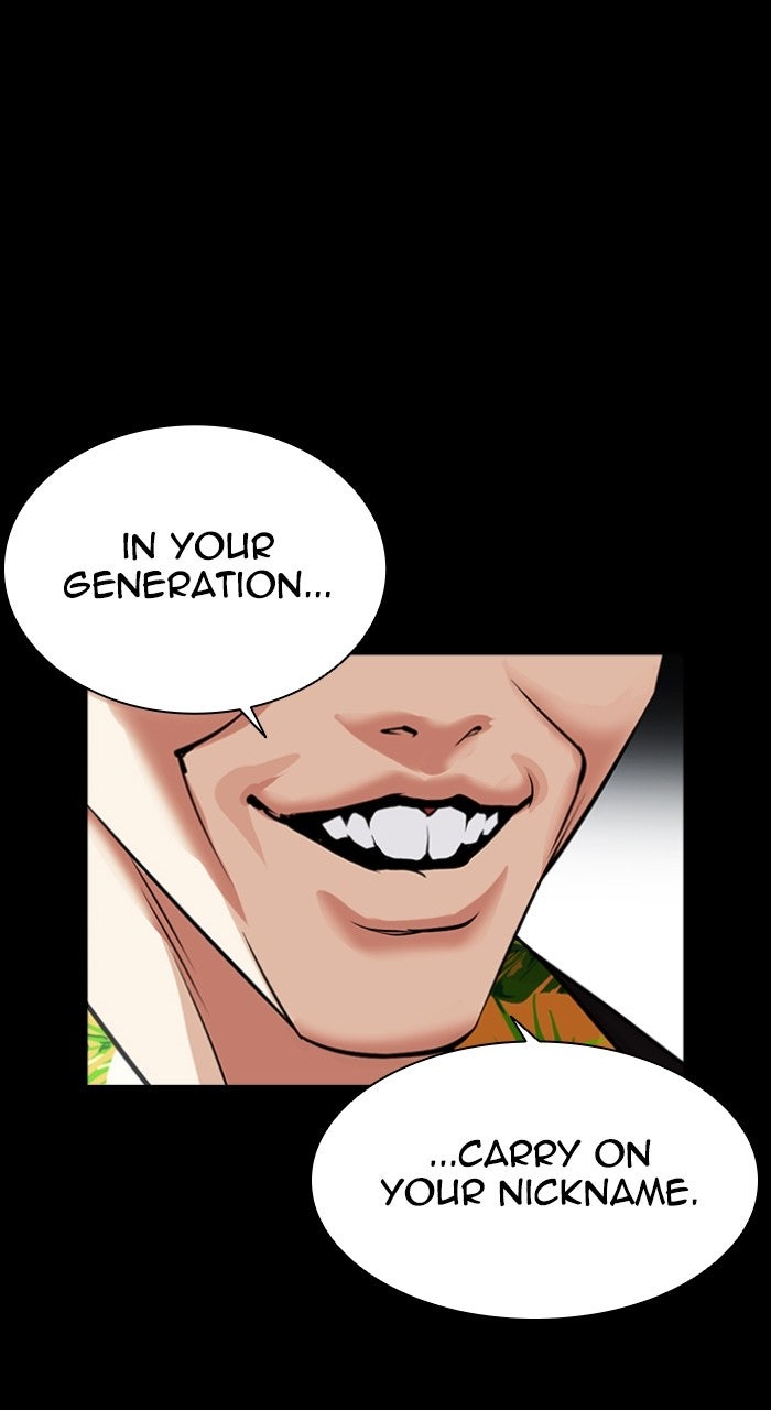 Read Lookism ENGLISH Manga Online