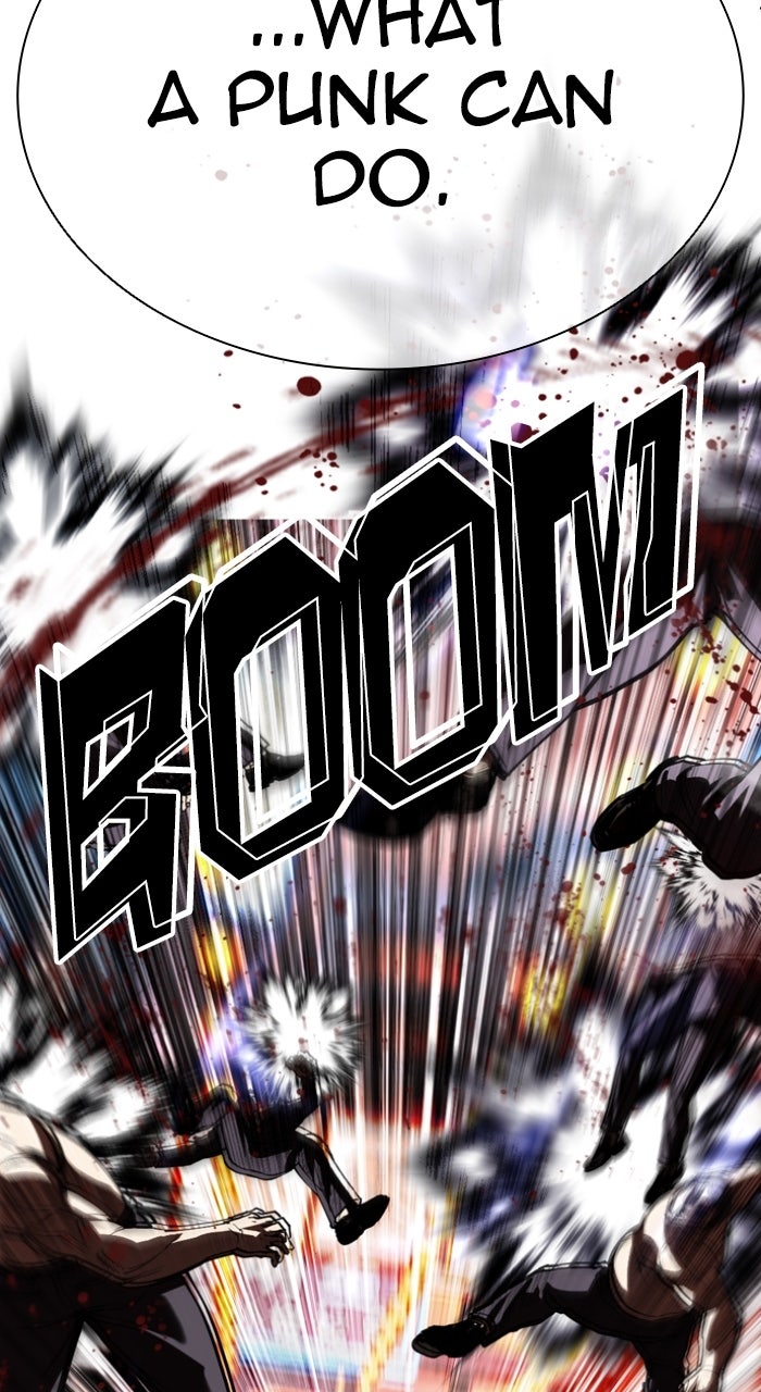 Read Lookism ENGLISH Manga Online