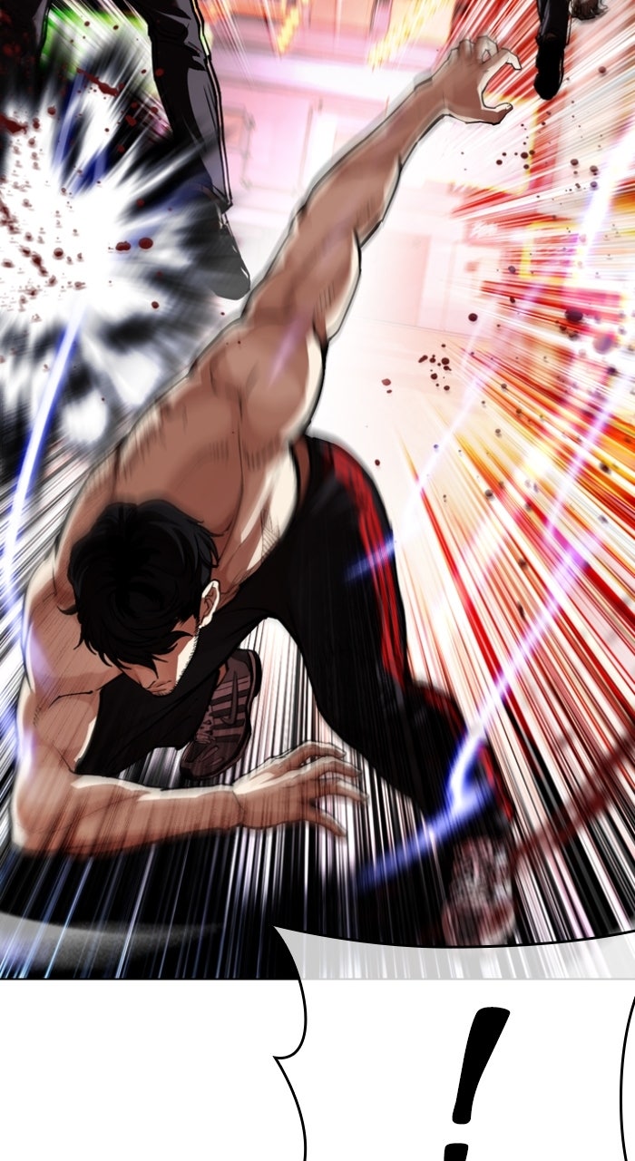 Read Lookism ENGLISH Manga Online