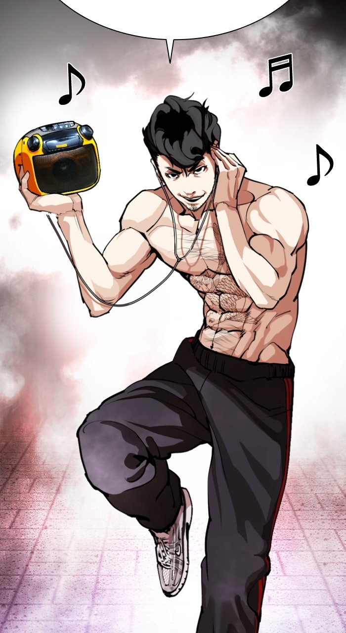 Read Lookism ENGLISH Manga Online