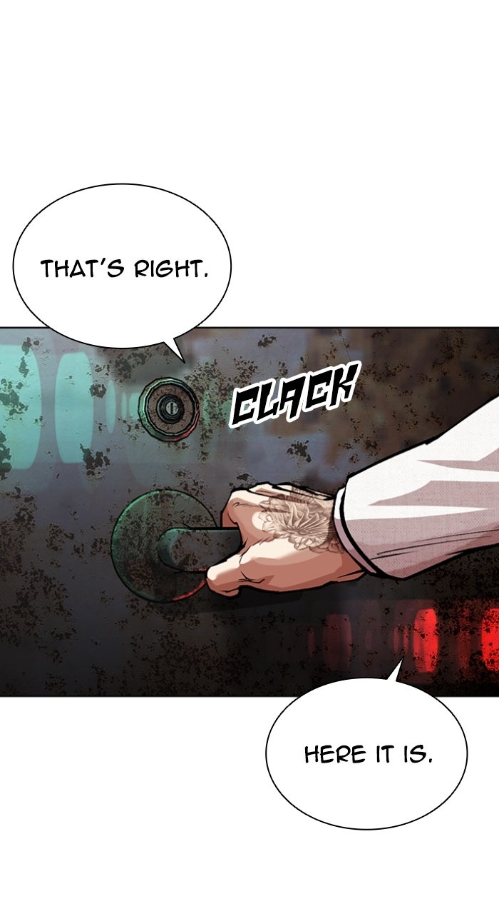 Read Lookism ENGLISH Manga Online