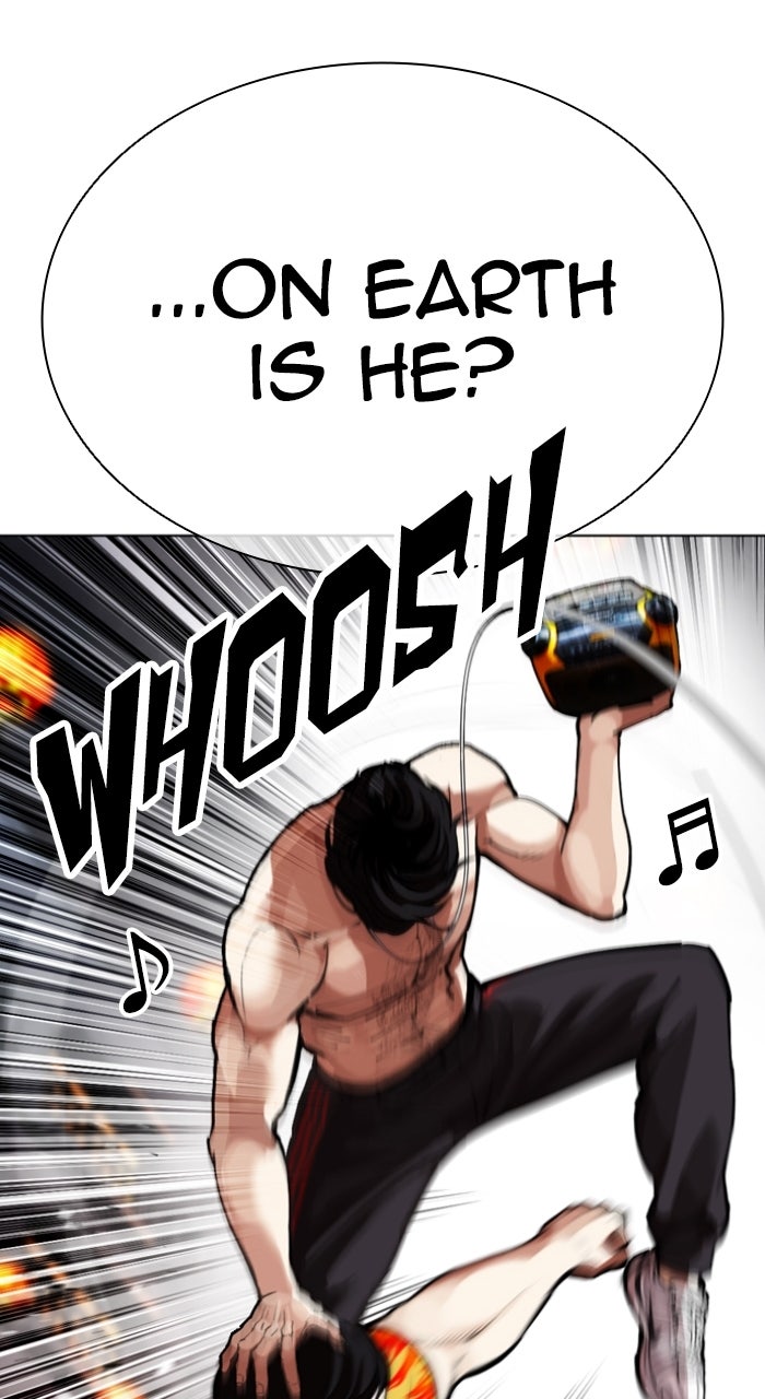 Read Lookism ENGLISH Manga Online