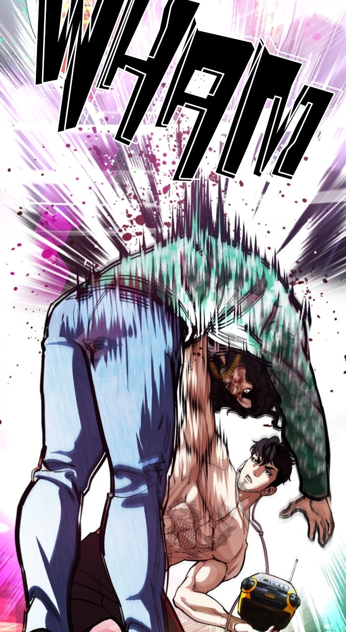 Read Lookism ENGLISH Manga Online