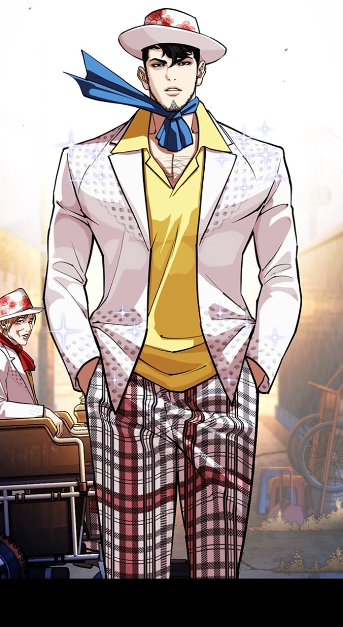 Read Lookism ENGLISH Manga Online