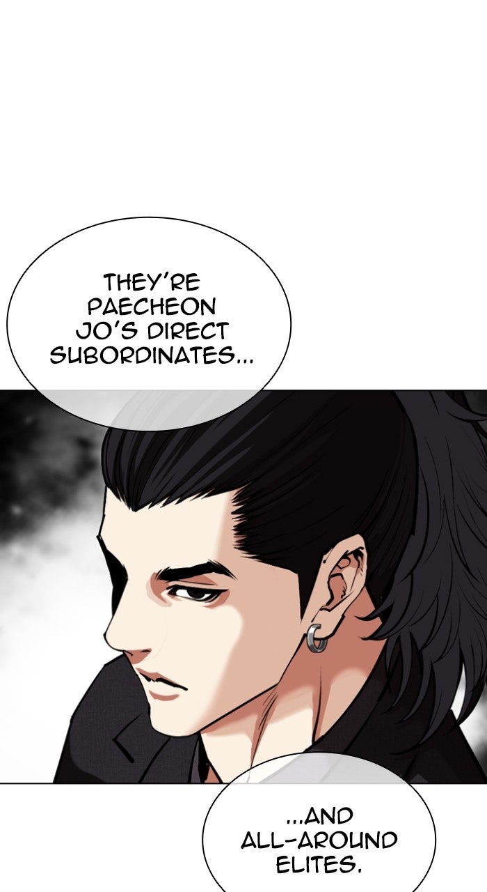 Read Lookism ENGLISH Manga Online