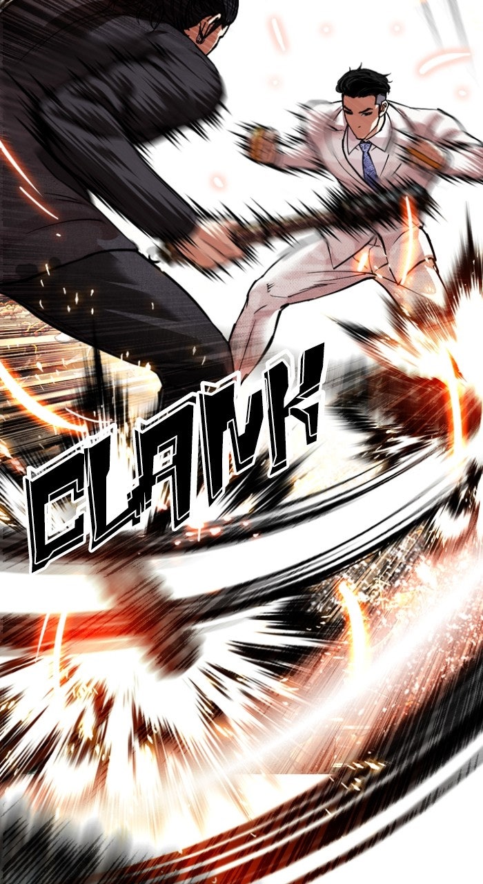 Read Lookism ENGLISH Manga Online