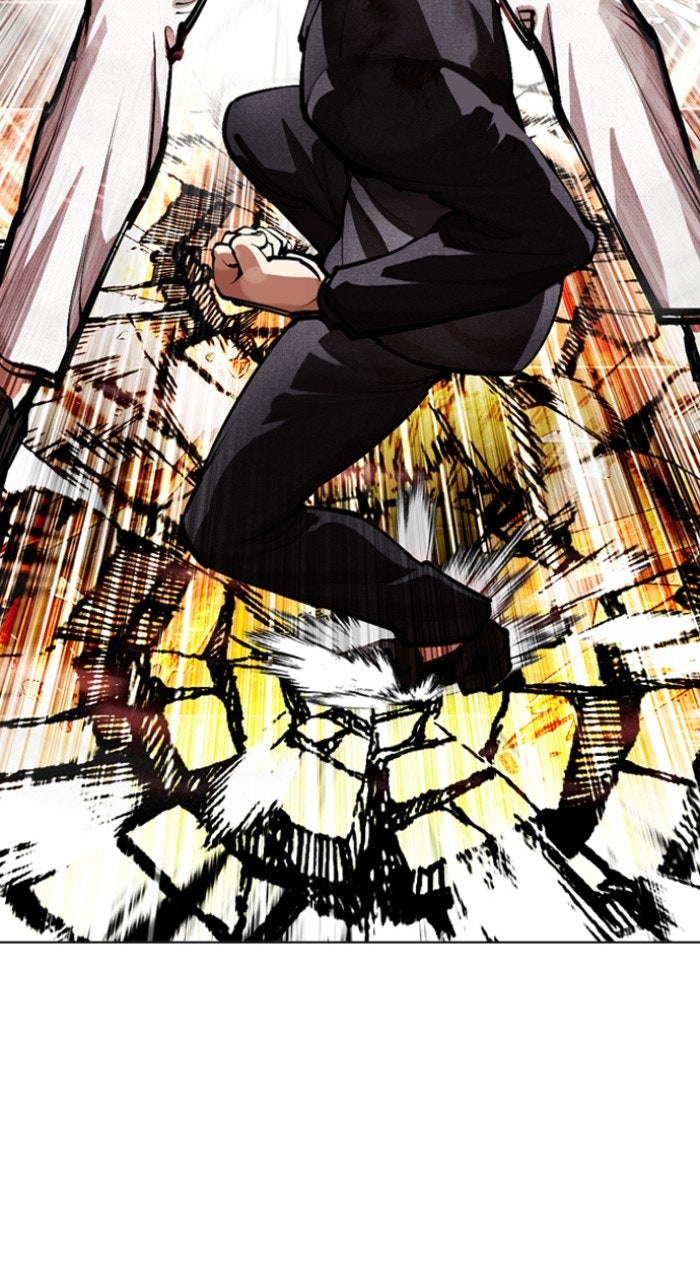 Read Lookism ENGLISH Manga Online