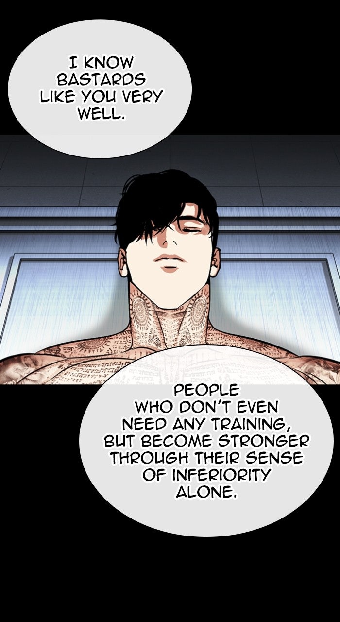 Read Lookism ENGLISH Manga Online