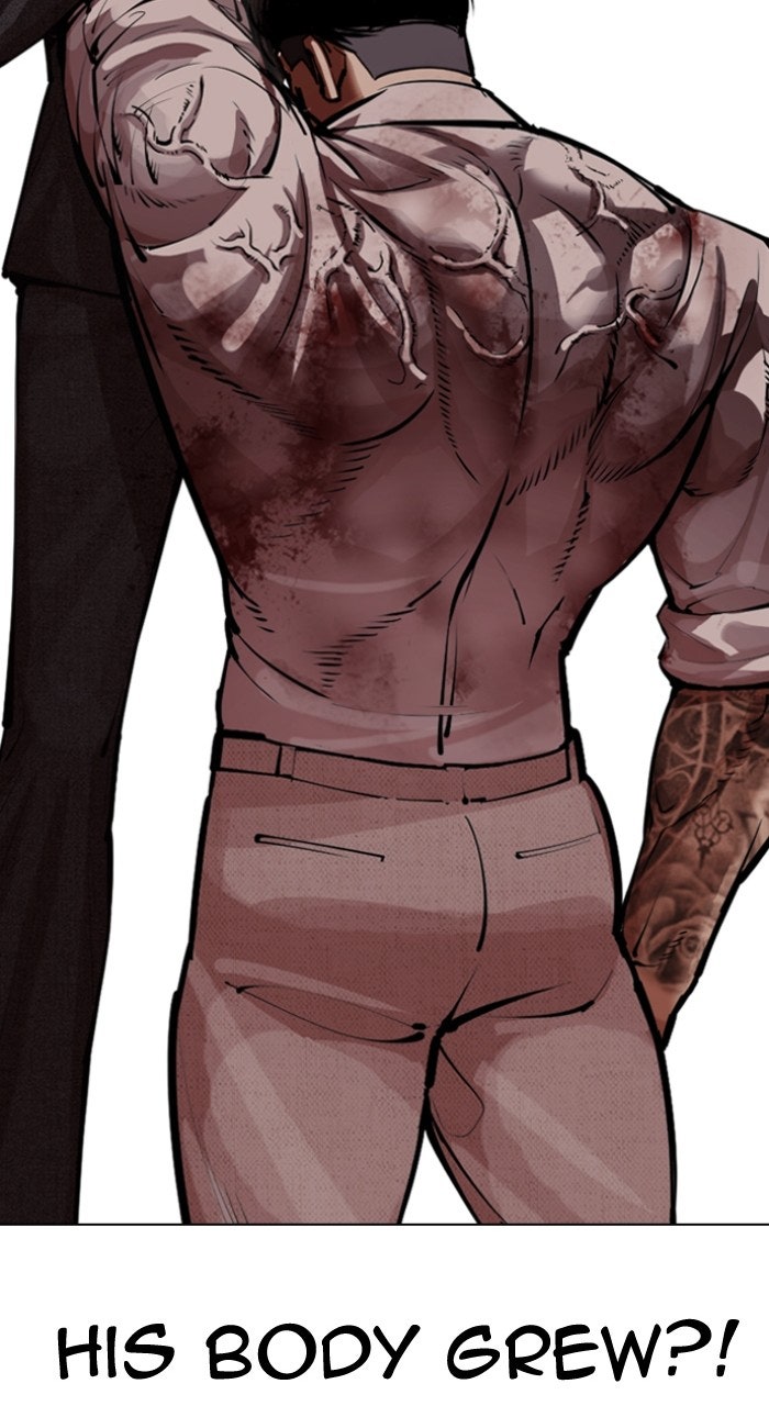 Read Lookism ENGLISH Manga Online