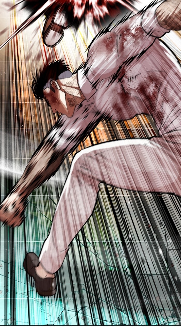 Read Lookism ENGLISH Manga Online