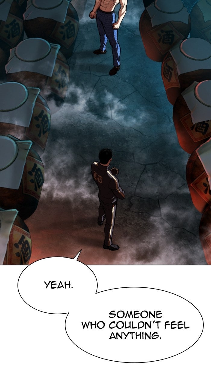 Read Lookism ENGLISH Manga Online