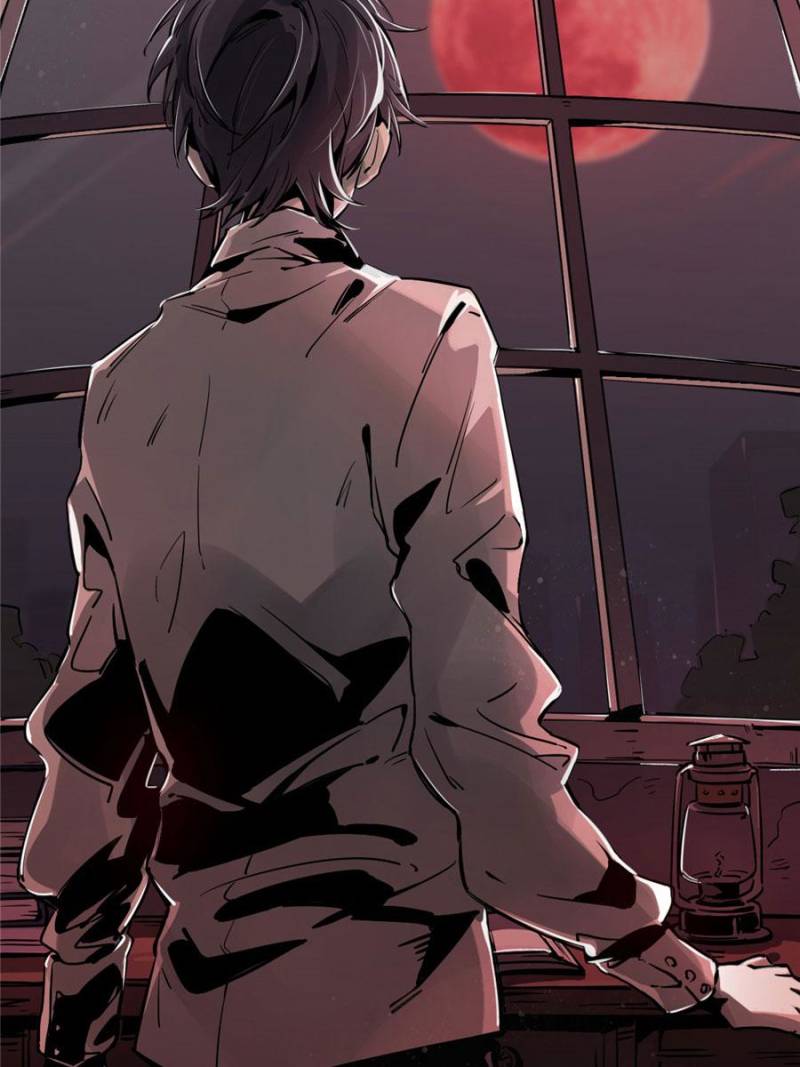 Read Lord of the Mysteries ENGLISH Manga Online