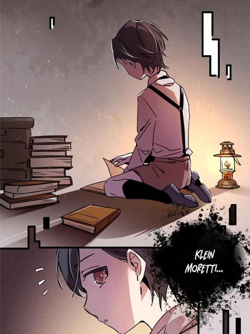 Read Lord of the Mysteries ENGLISH Manga Online