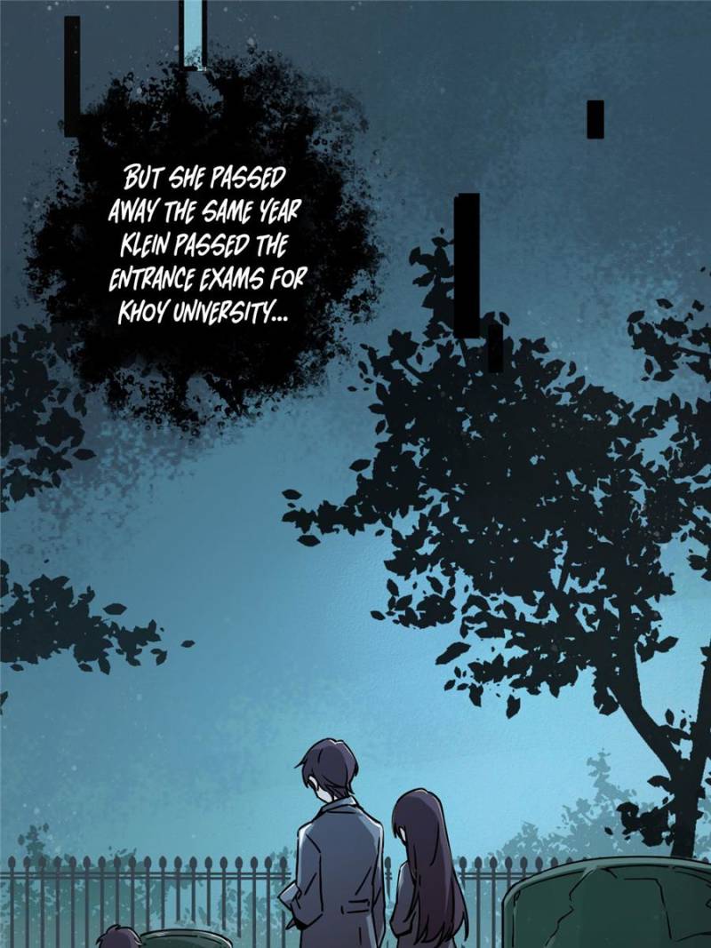 Read Lord of the Mysteries ENGLISH Manga Online