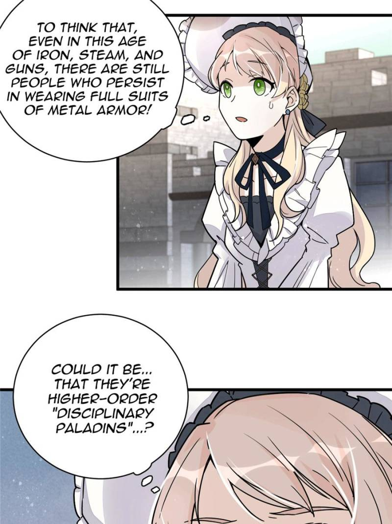 Read Lord of the Mysteries ENGLISH Manga Online