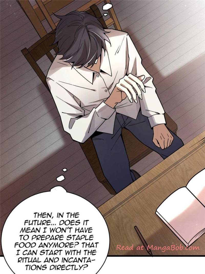 Read Lord of the Mysteries ENGLISH Manga Online