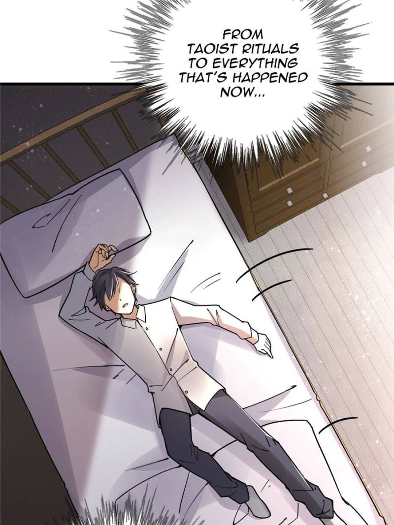 Read Lord of the Mysteries ENGLISH Manga Online