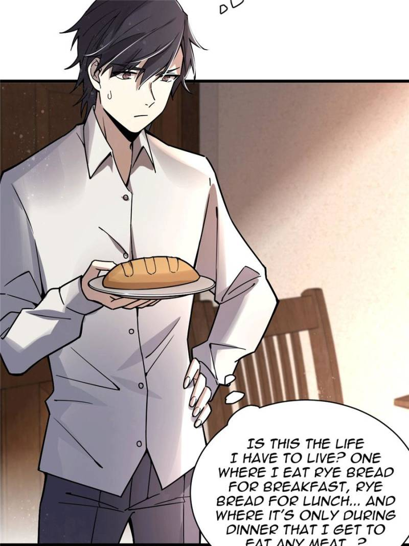 Read Lord of the Mysteries ENGLISH Manga Online