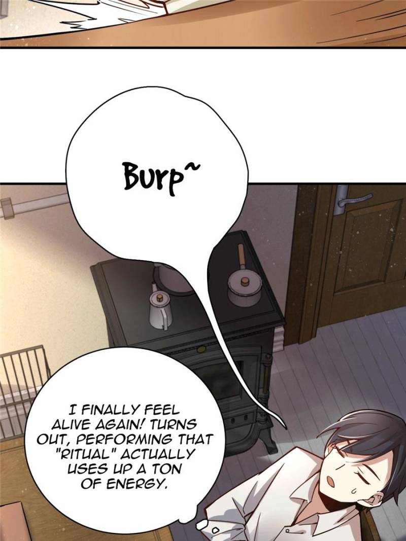 Read Lord of the Mysteries ENGLISH Manga Online