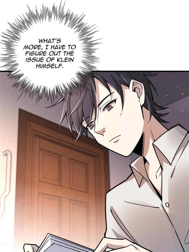 Read Lord of the Mysteries ENGLISH Manga Online