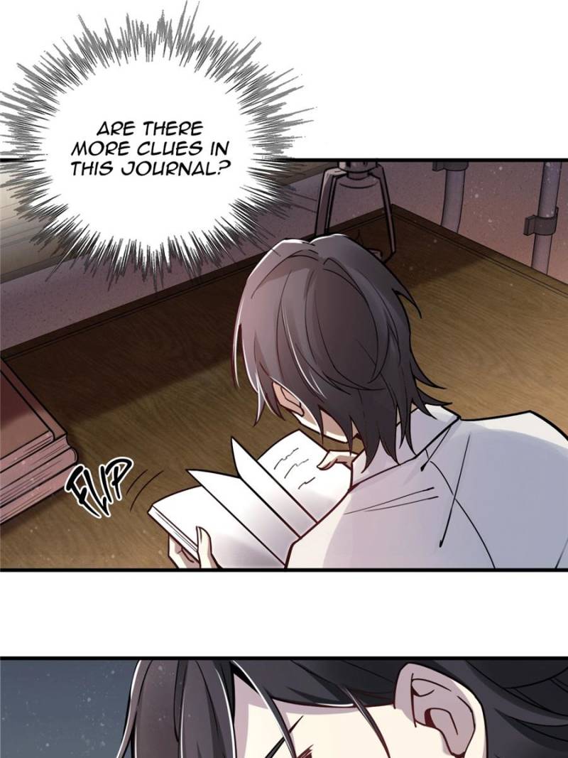 Read Lord of the Mysteries ENGLISH Manga Online