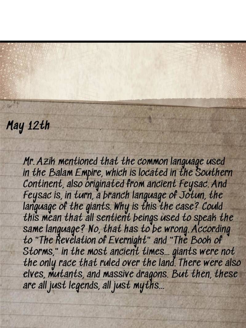 Read Lord of the Mysteries ENGLISH Manga Online