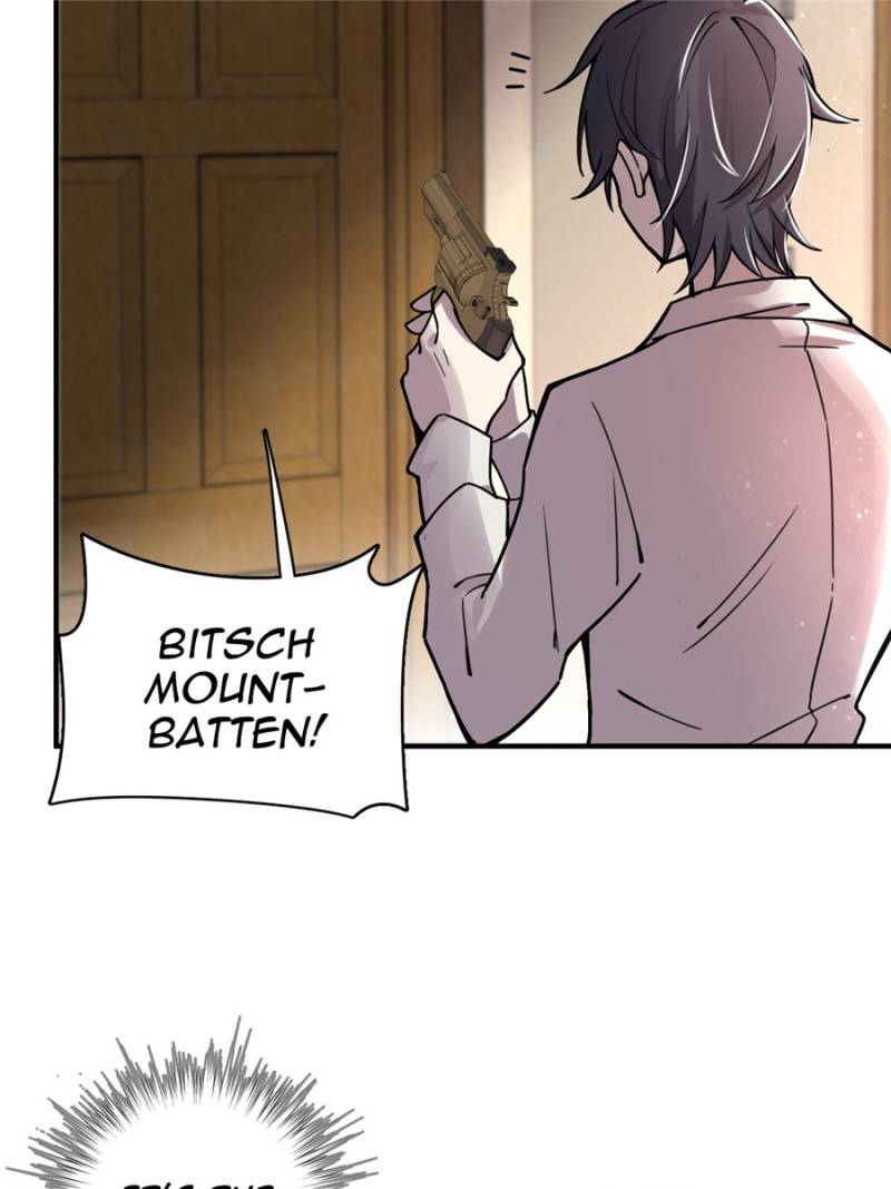 Read Lord of the Mysteries ENGLISH Manga Online