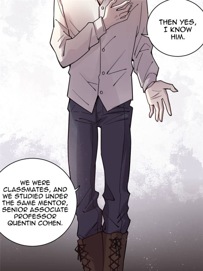 Read Lord of the Mysteries ENGLISH Manga Online