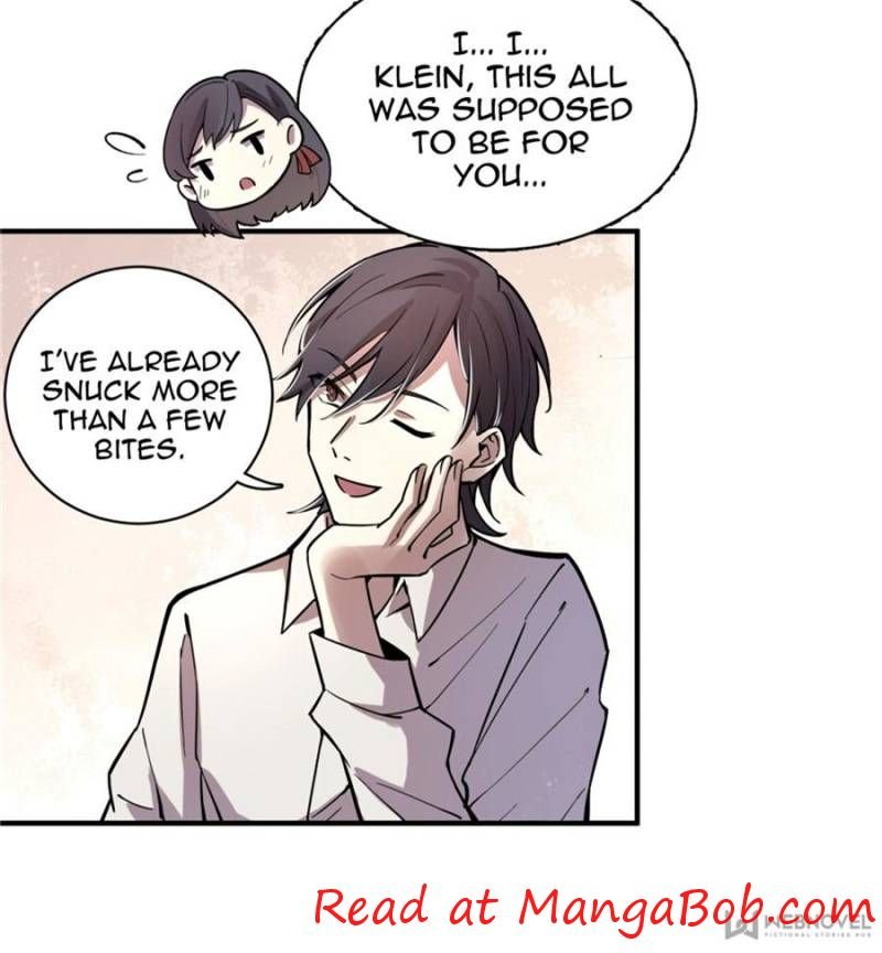 Read Lord of the Mysteries ENGLISH Manga Online