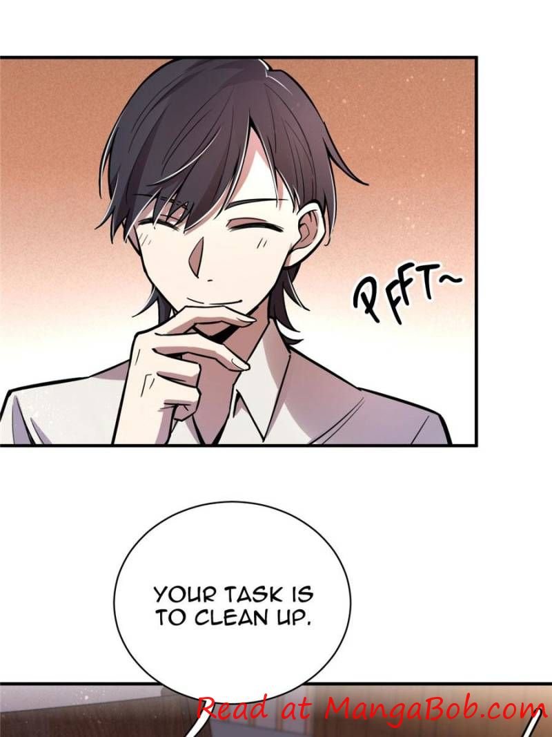 Read Lord of the Mysteries ENGLISH Manga Online