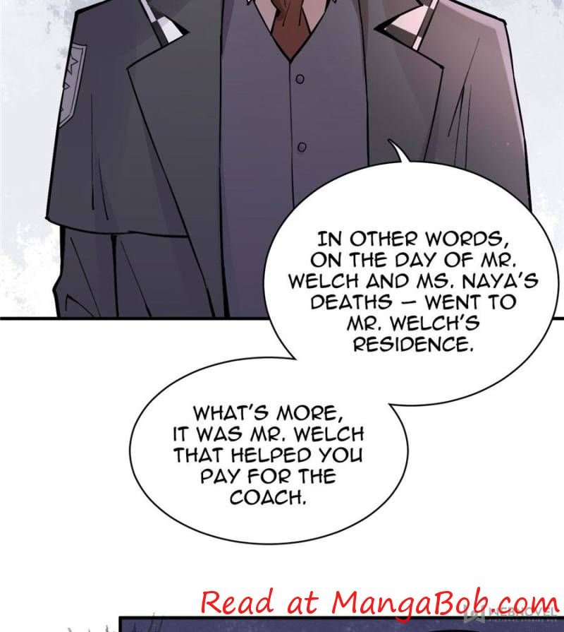 Read Lord of the Mysteries ENGLISH Manga Online