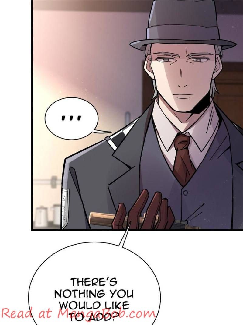 Read Lord of the Mysteries ENGLISH Manga Online