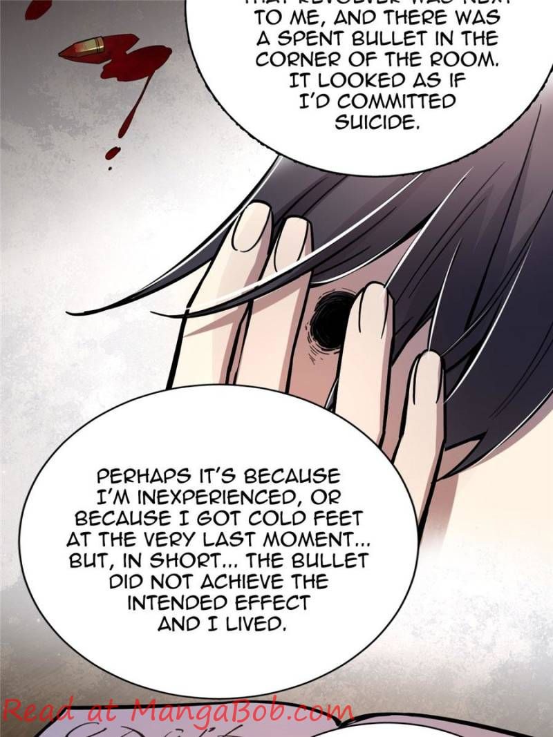 Read Lord of the Mysteries ENGLISH Manga Online