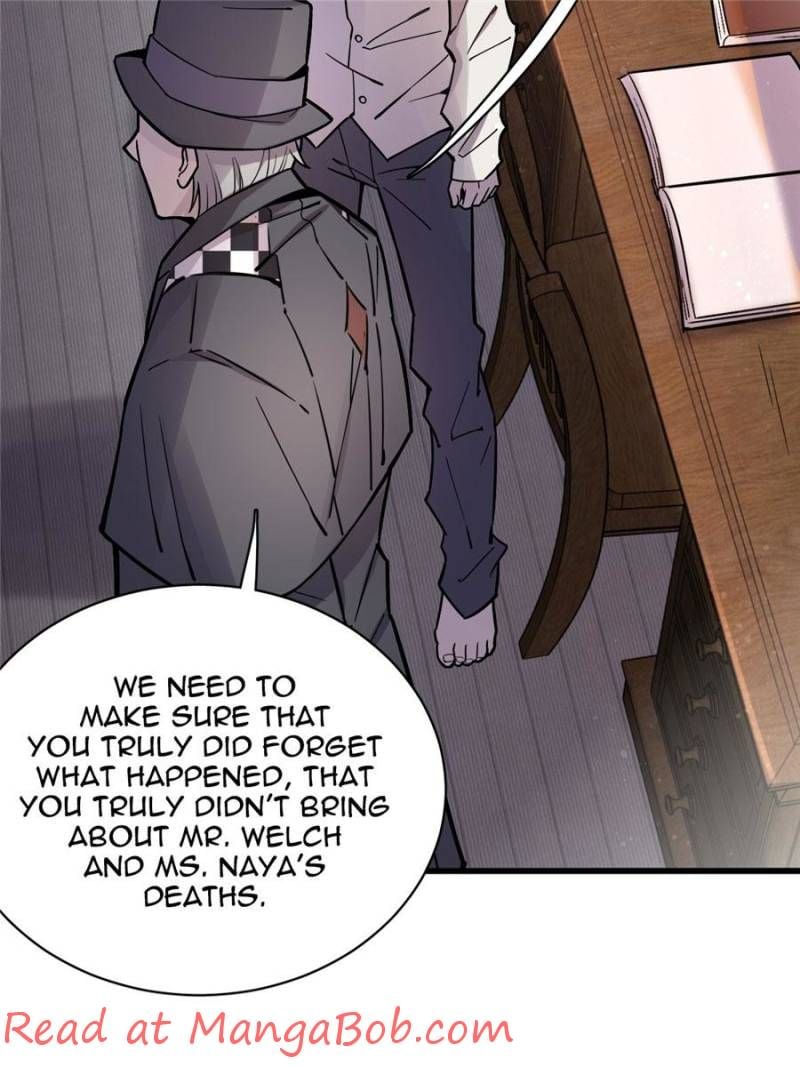 Read Lord of the Mysteries ENGLISH Manga Online