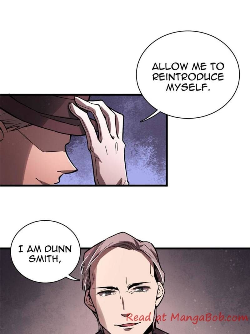 Read Lord of the Mysteries ENGLISH Manga Online