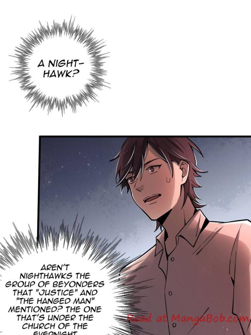 Read Lord of the Mysteries ENGLISH Manga Online