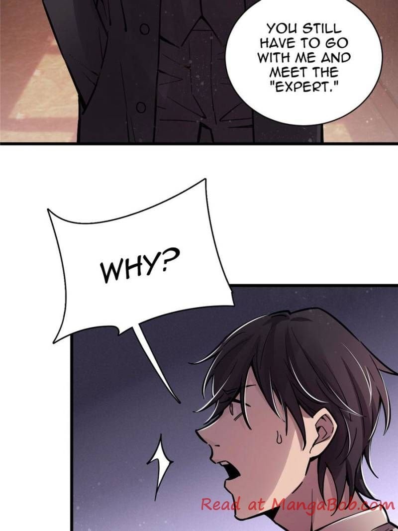 Read Lord of the Mysteries ENGLISH Manga Online