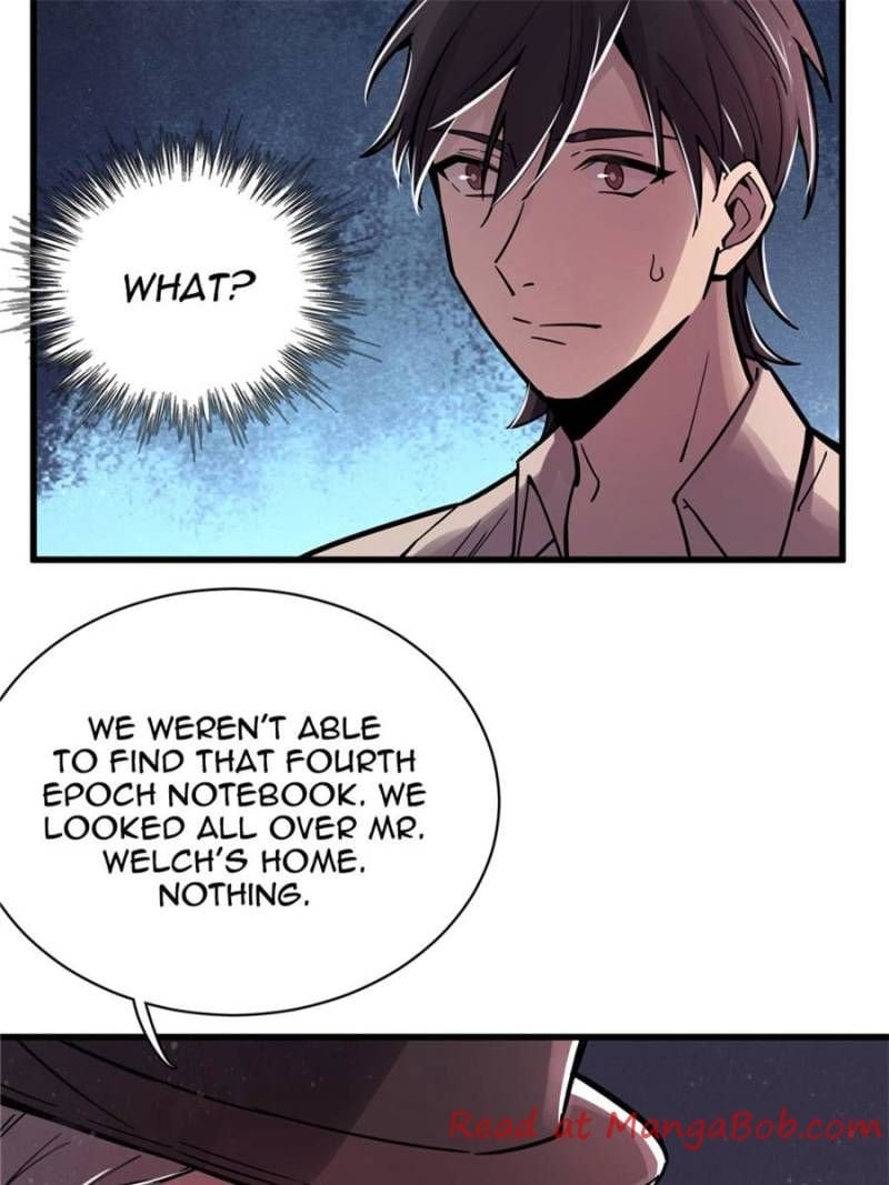 Read Lord of the Mysteries ENGLISH Manga Online