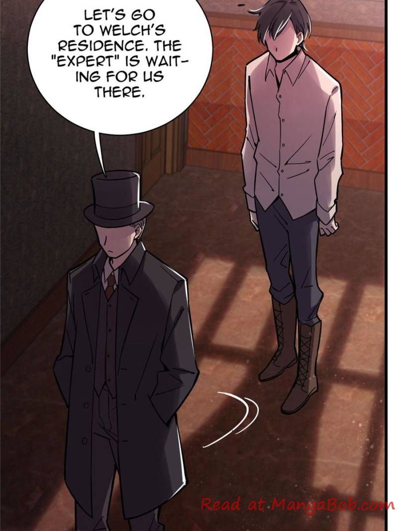 Read Lord of the Mysteries ENGLISH Manga Online