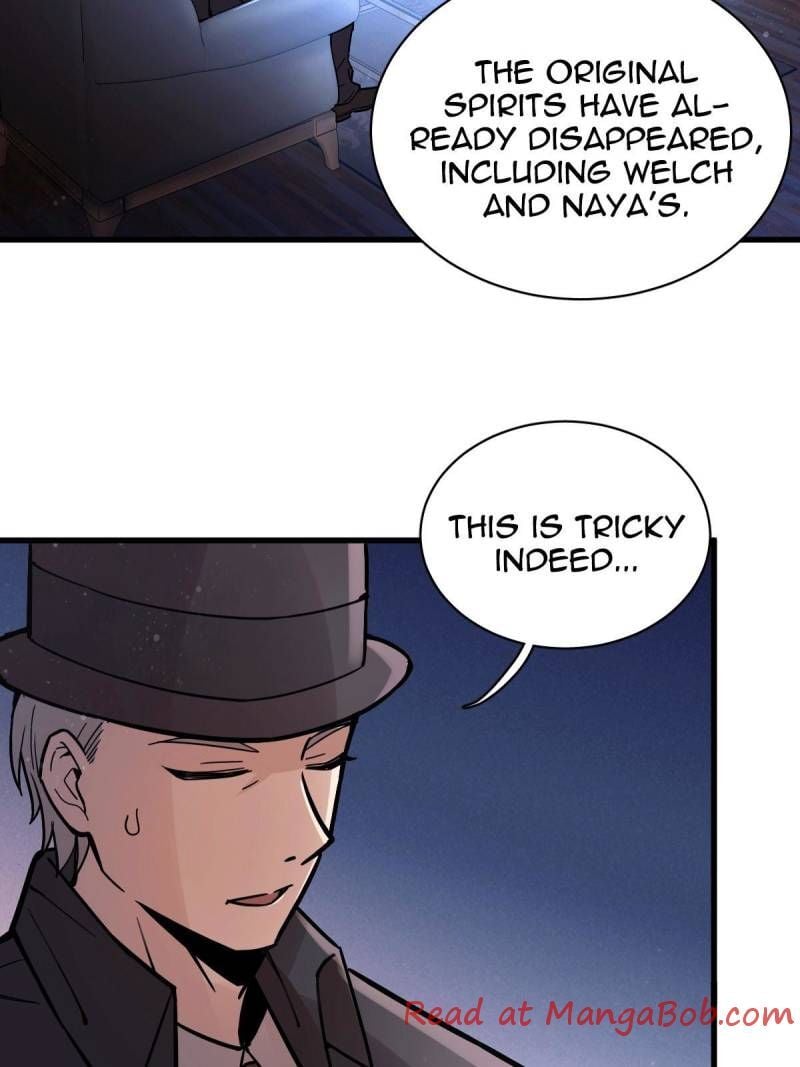 Read Lord of the Mysteries ENGLISH Manga Online