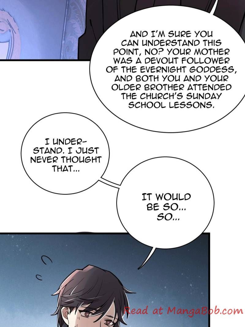 Read Lord of the Mysteries ENGLISH Manga Online