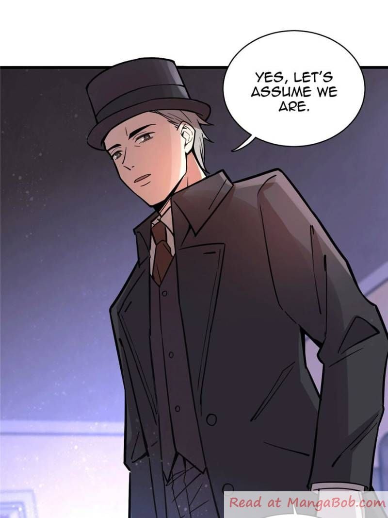 Read Lord of the Mysteries ENGLISH Manga Online