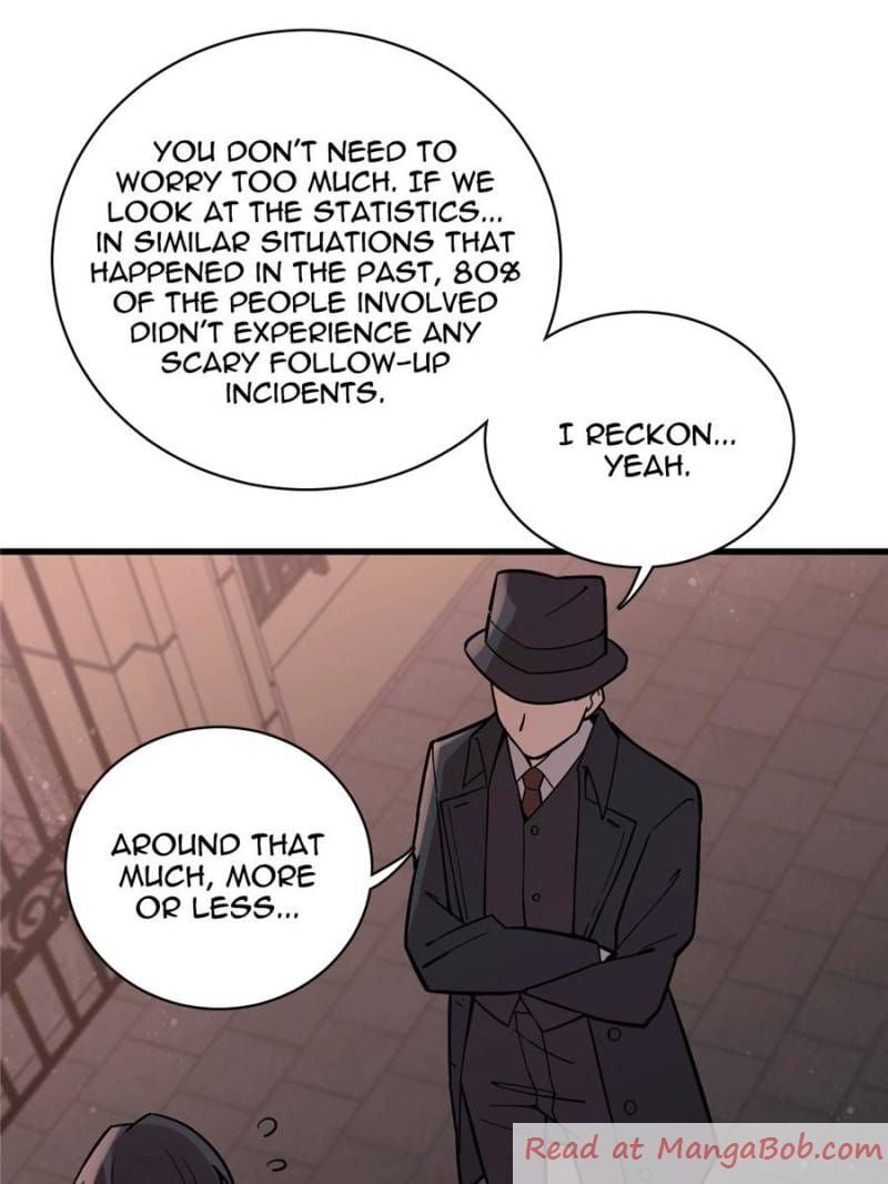 Read Lord of the Mysteries ENGLISH Manga Online