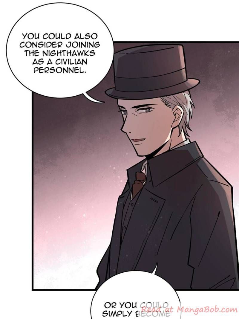 Read Lord of the Mysteries ENGLISH Manga Online